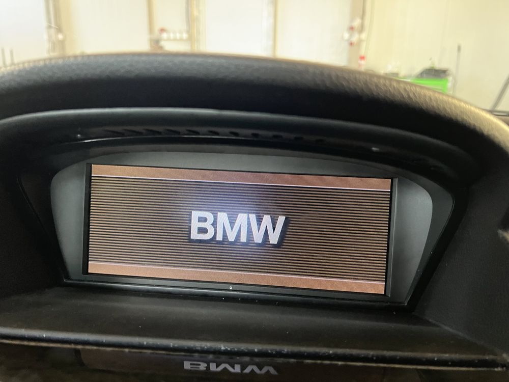 BMW E63 635D LCI на части 286 коня