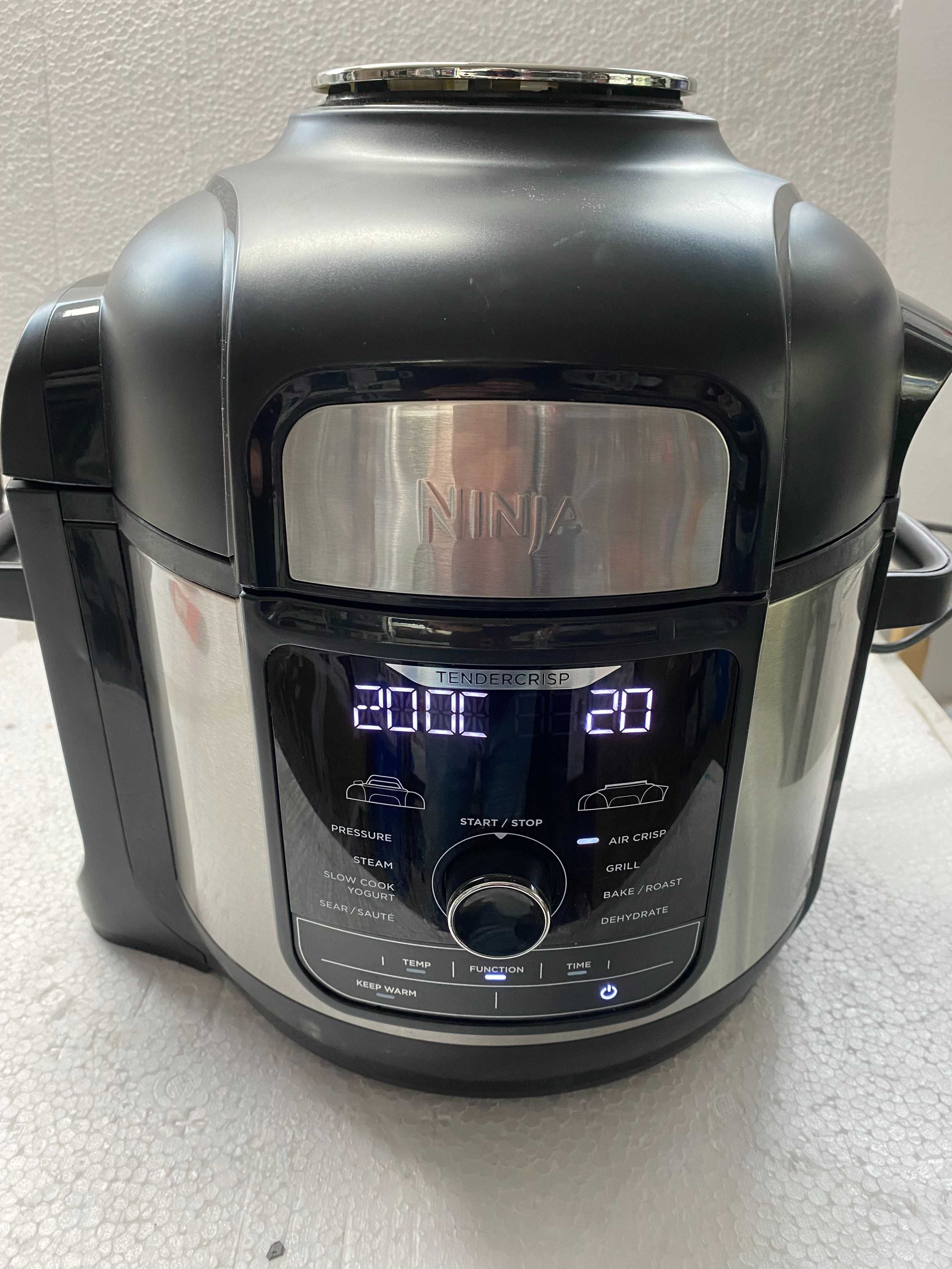 Multicooker Ninja OP500EU, 1460W, 7.5L, functie Slow Cook