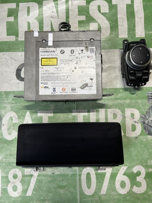 Navigație BMW seria 4 F36, F32