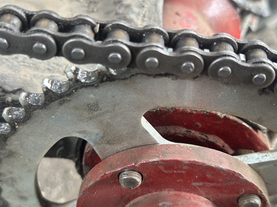 Vand atv 250 defect