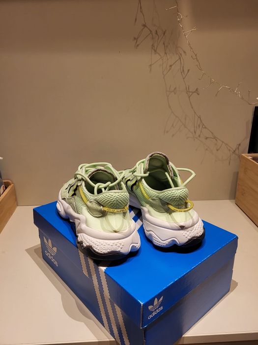 Adidas ozwegoo neon green 42, 2/3