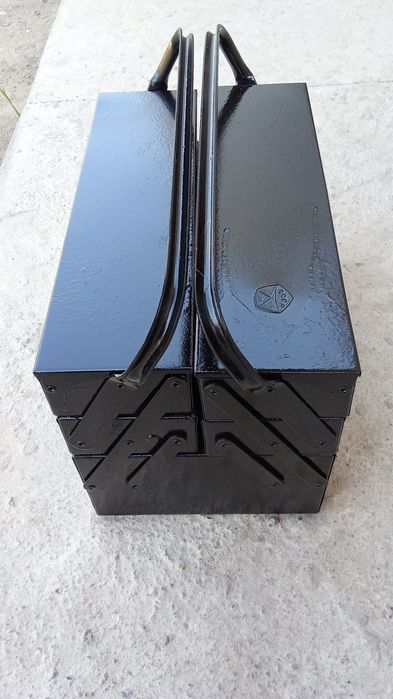 Ящик для инструмента металл