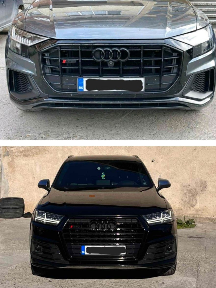 Емблема Audi S3 S5 S7 S8 SQ3 SQ5 SQ7 SQ8 Емблеми V8T V10 W12 Ауди A8L