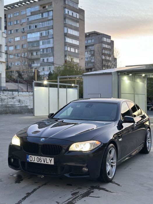 BMW Seria 5 F10 – 3.0D 258CP – M PACK