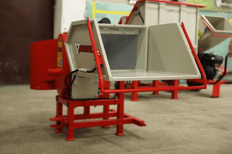 Tocator de crengi AM-120PTO ARPAL, ∅ max. 120 mm Garanție 36 luni