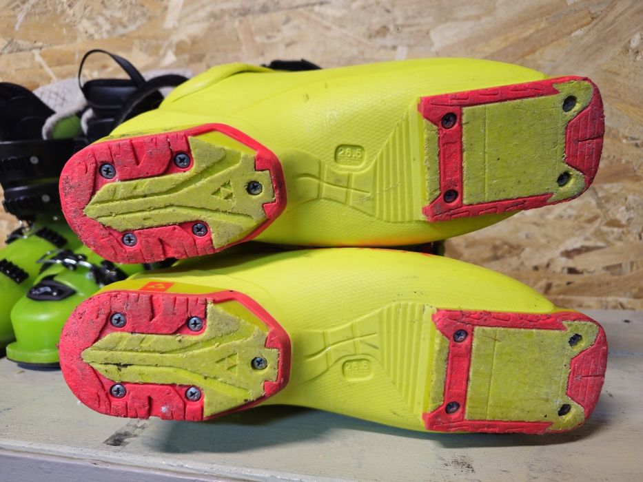 Vand clapari Fischer RC Pro mondo 26.5flex 130