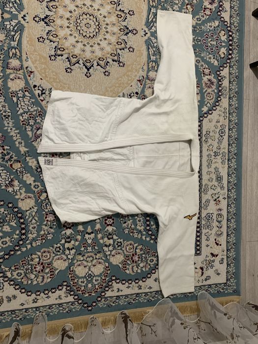 Дзюдо кимоно мизуно