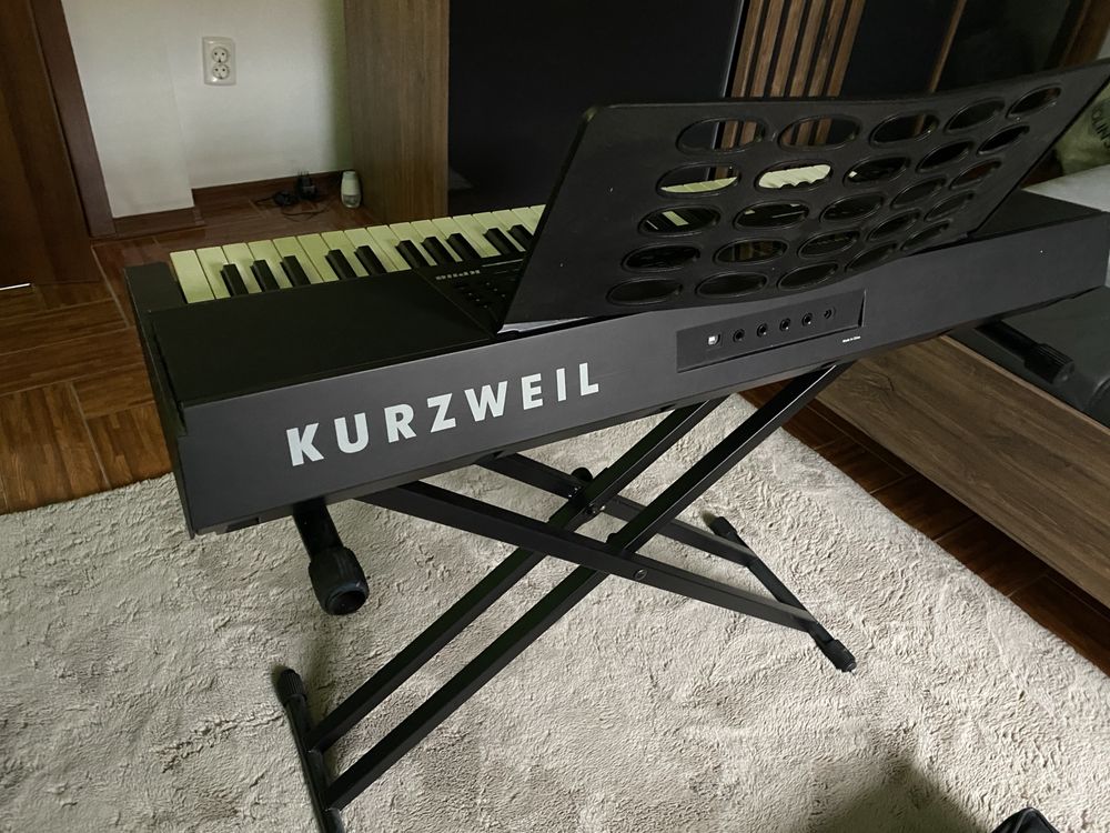 Orga kurzweil kp110