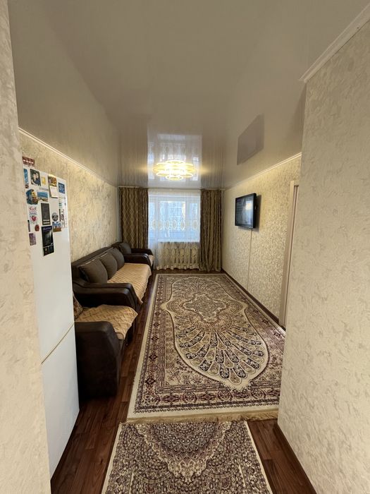 Продам 3 х комнатную квартиру в 3 МИКРОРАЙОНЕ,  Торг