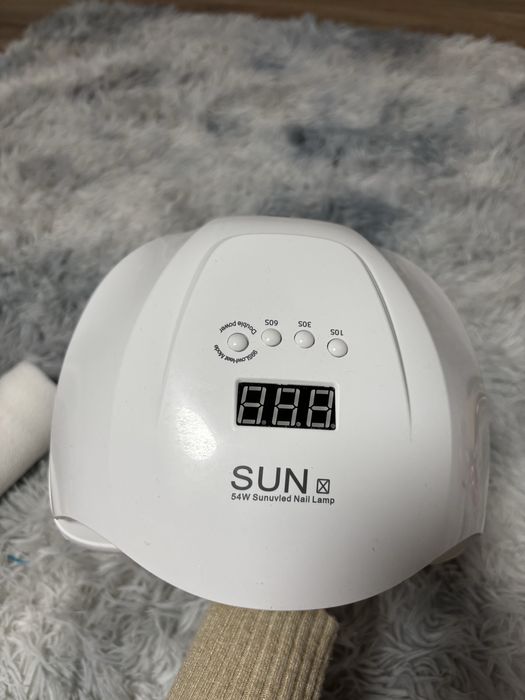 Лампа SUN X LED-UV 54 Вт