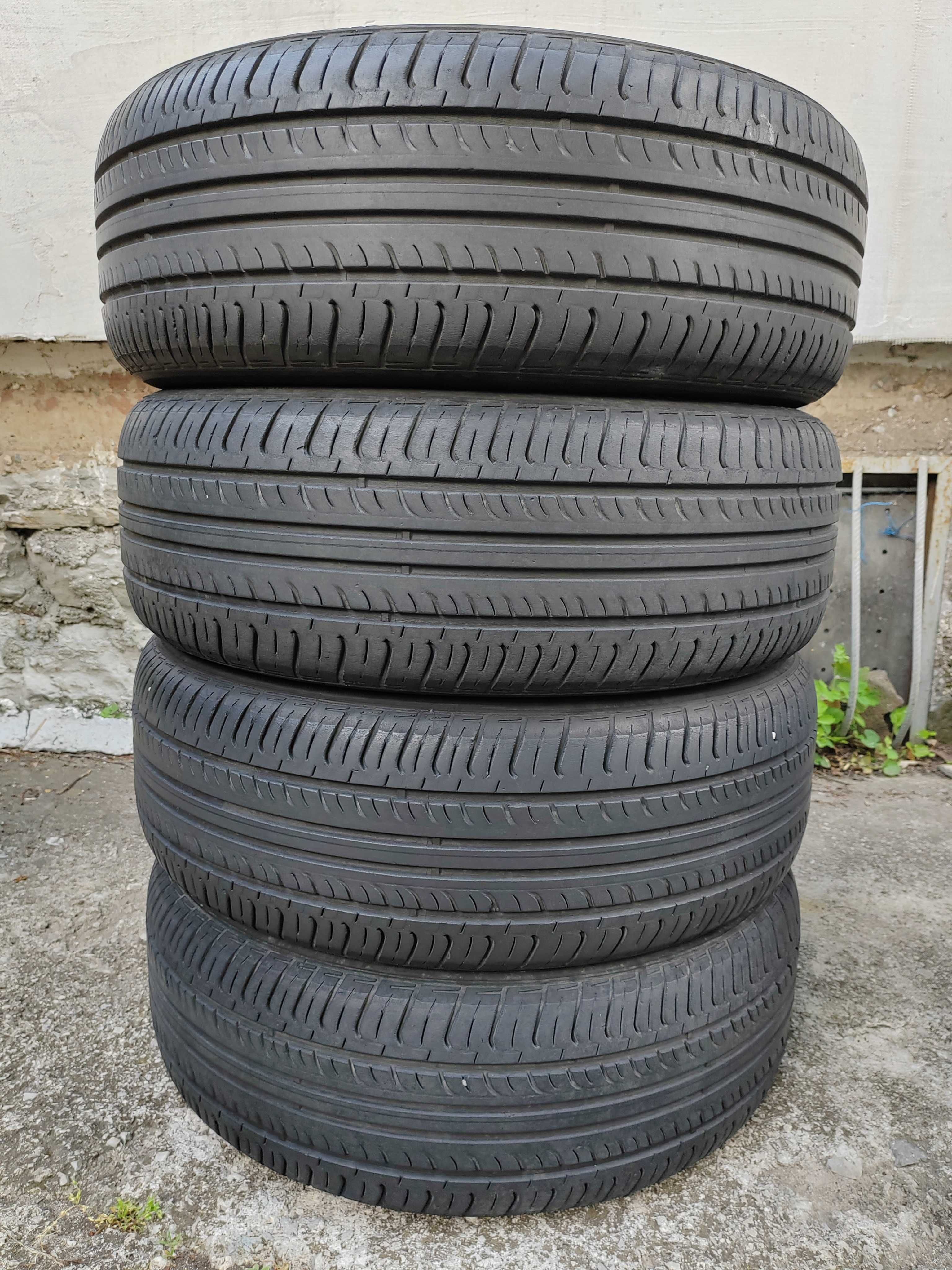 225/55/18 4бр.Hankook Летни гуми