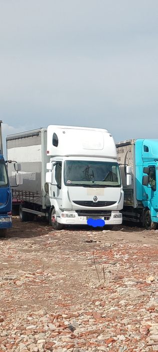 Renault Midlum 190 DXI