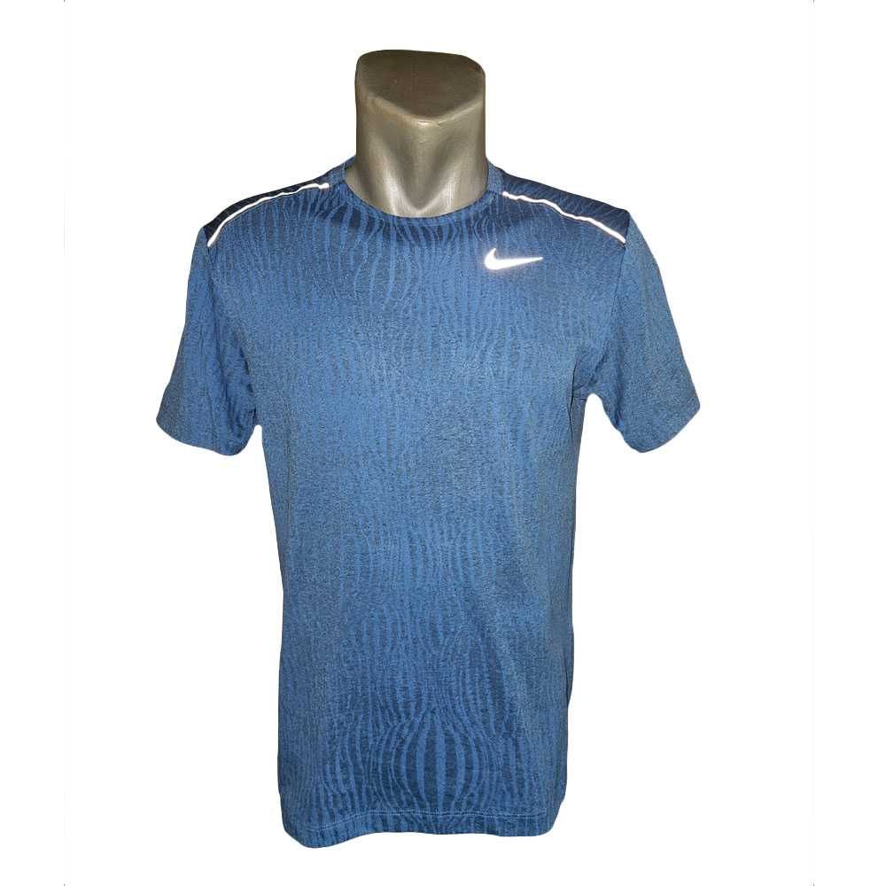 Нова Nike Dri-Fit Running Мъжка Тениска Спорт Ежедневна Спорт Раз.М