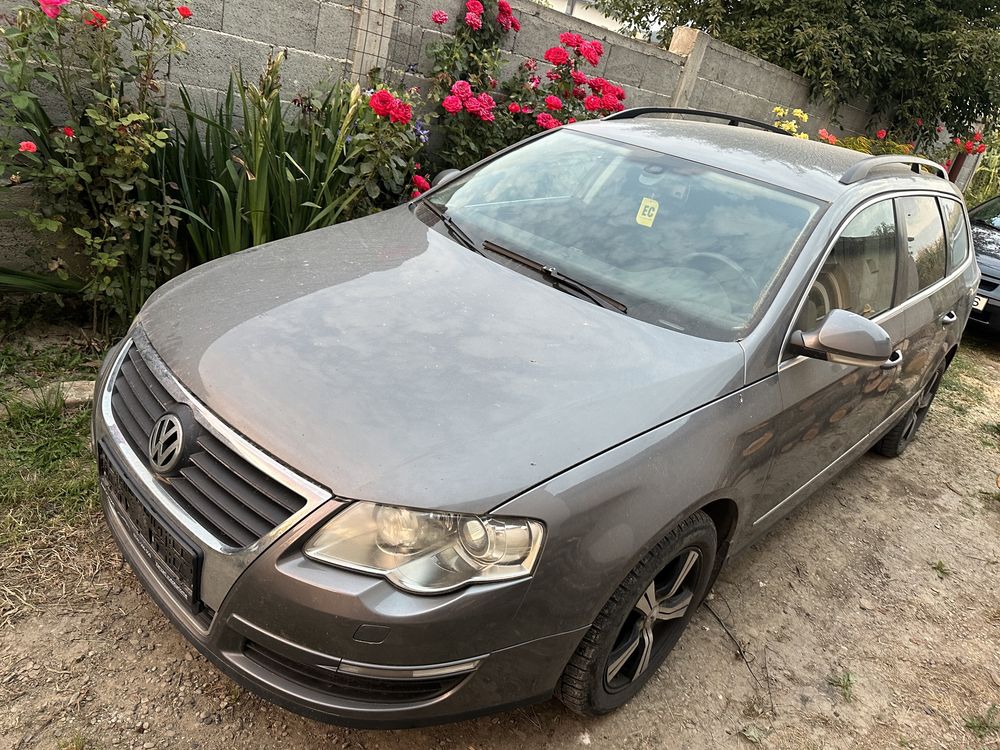 Plansa Bord cu airbaguri passat b6