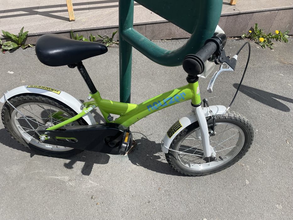 Bicigleta copii 5-7 Ani  Neuzer