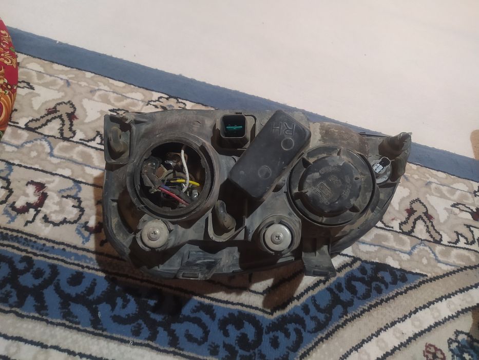 Lasetti fara holati ideal