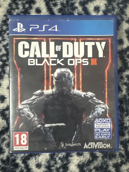Call of Dury Black Ops 3