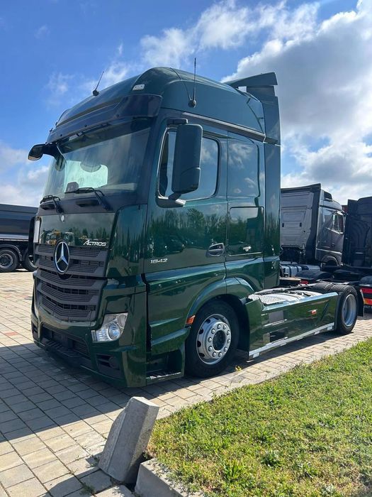 Mercedes-Benz Actros 1842 Locatie Bolintin Deal, tel 0723505456/ 0725574796/ 0730713467