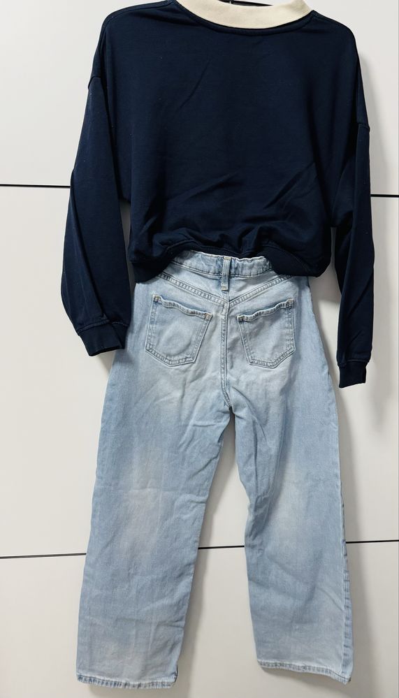 Сет H&M 134-140 см + подарък