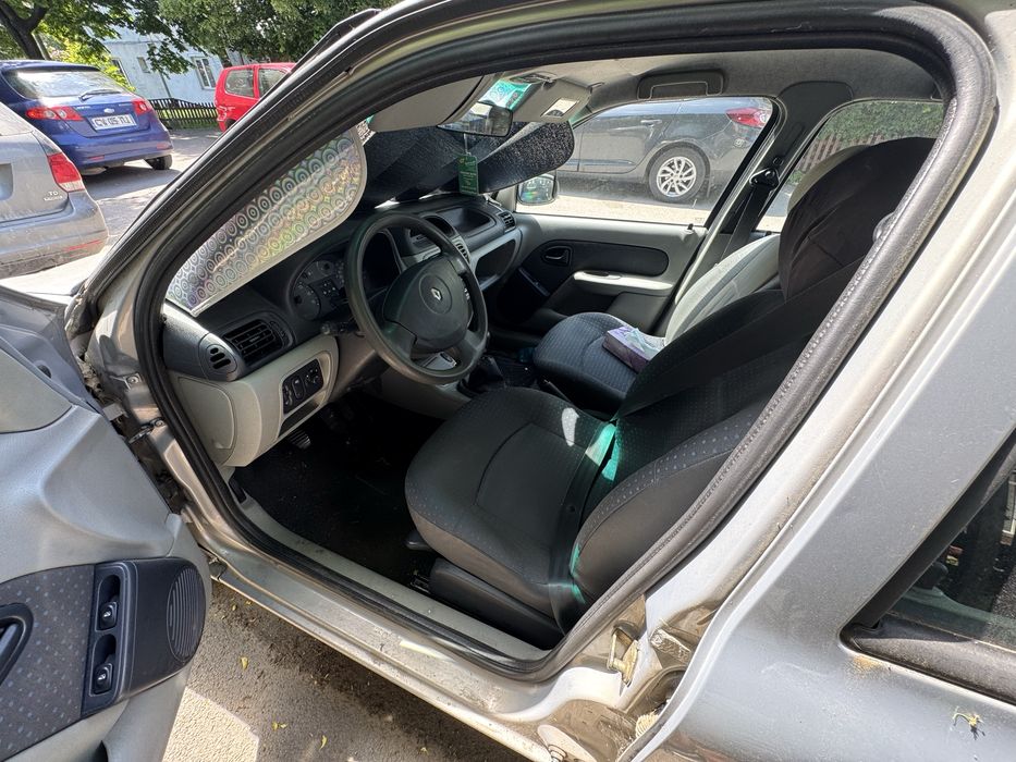 Renault clio 1.5 dci