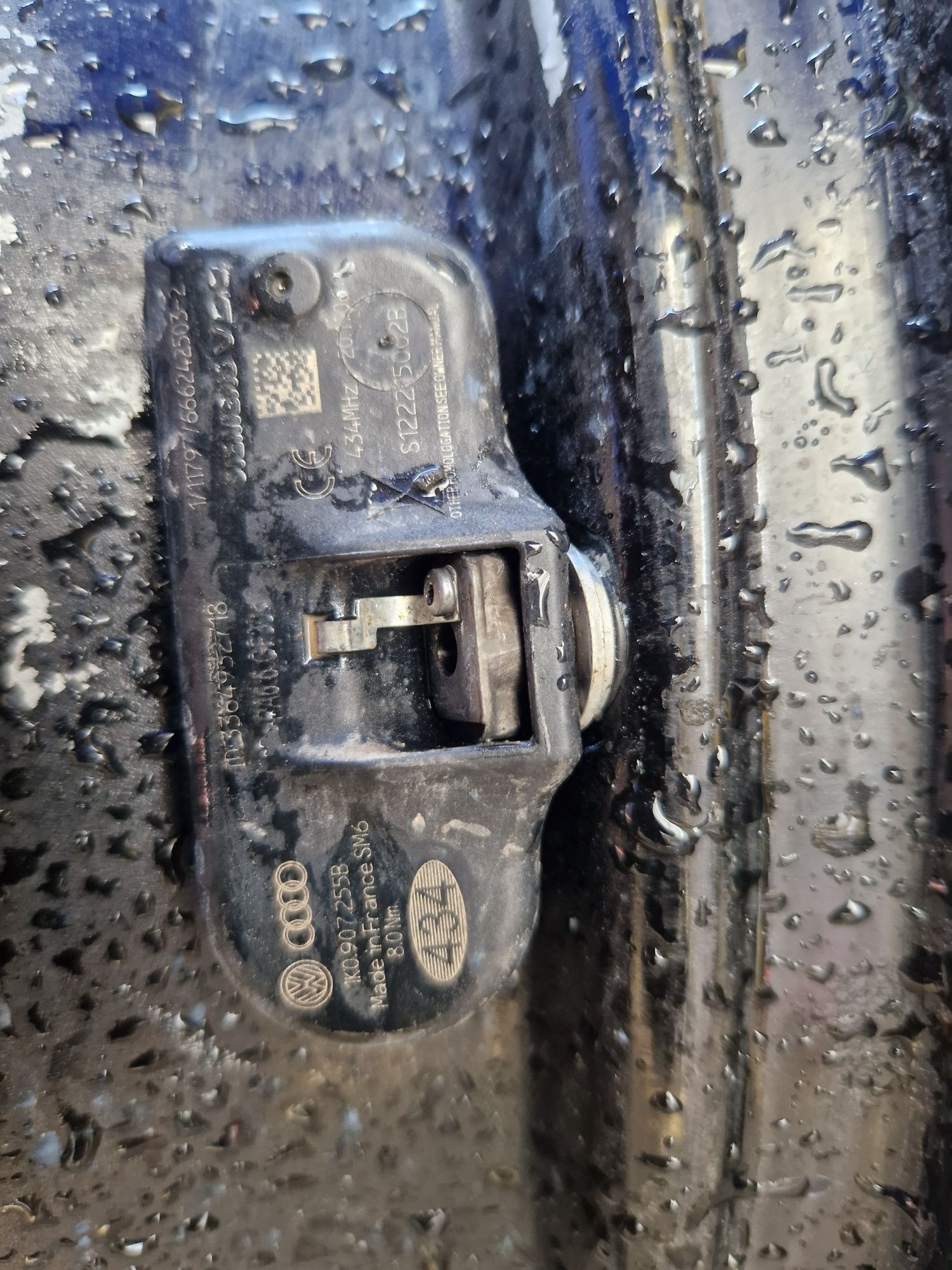 Джанти 5х112 r17