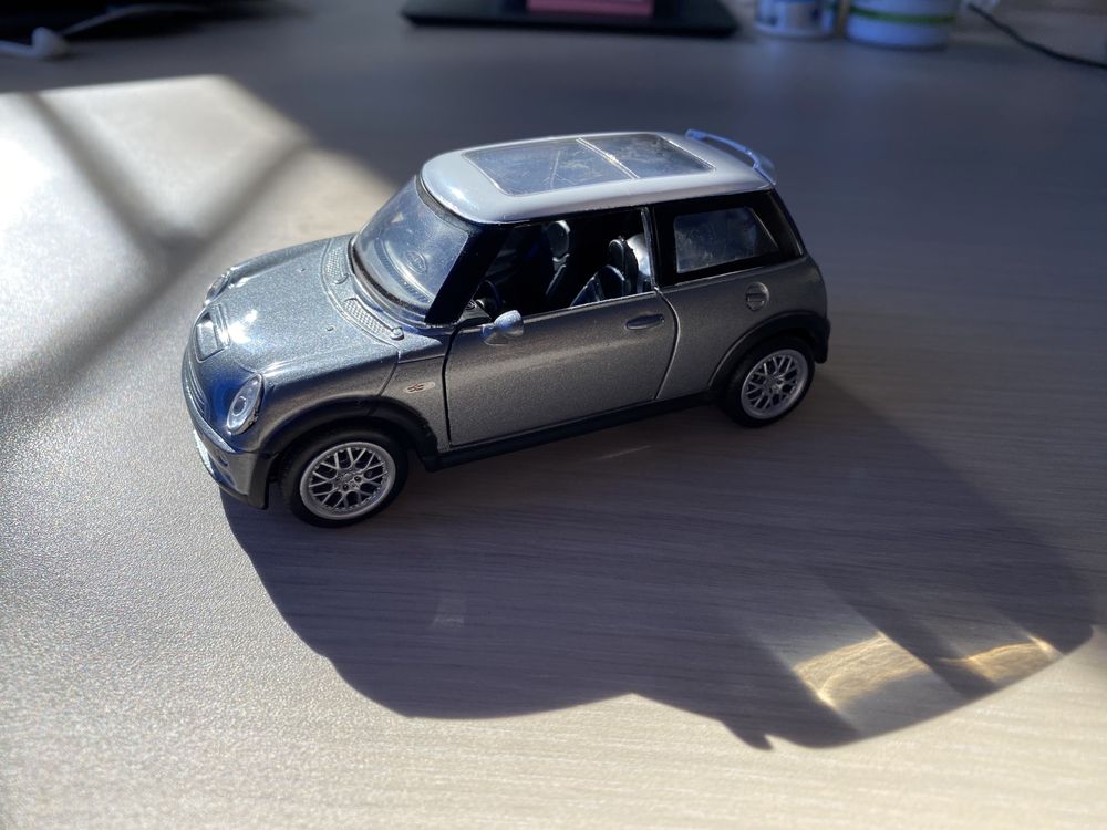 Macheta Mini Cooper S