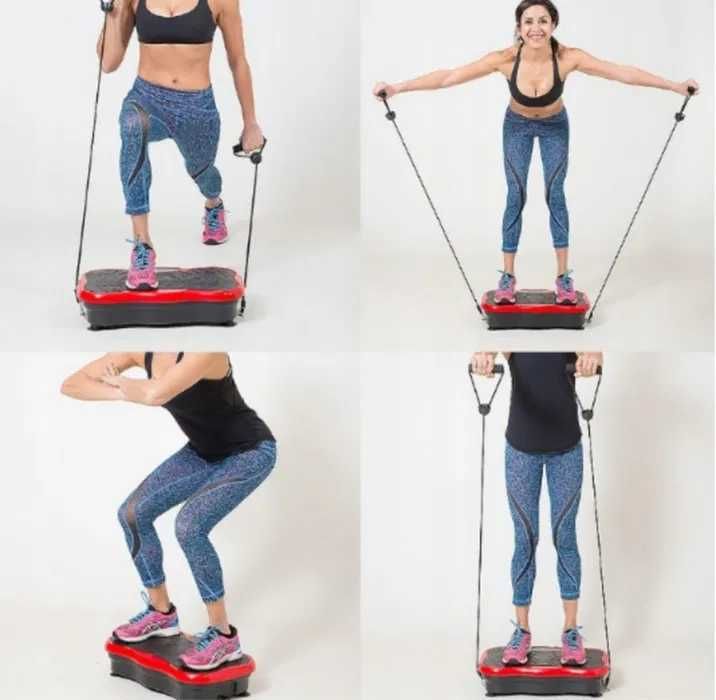 Platforma terapeutica slabit fitness vibranta