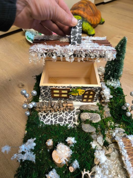 Декорация ръчна изработка