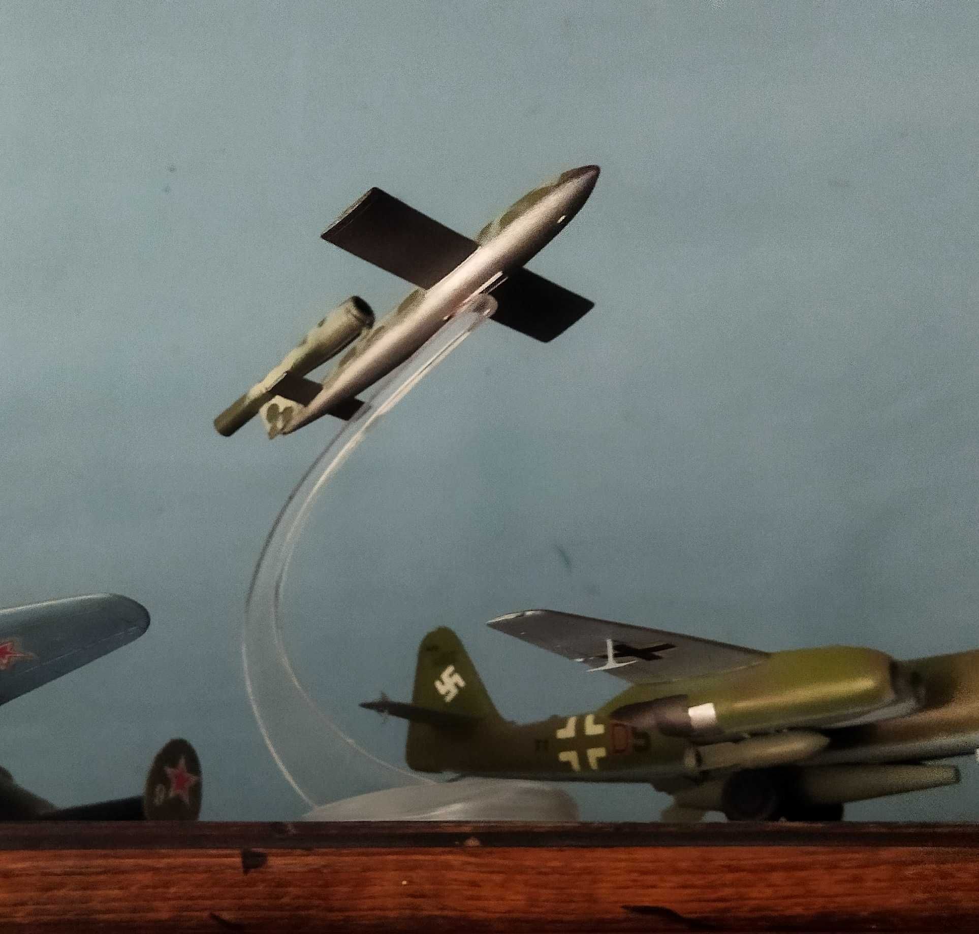 подарок сборная модель самолёта P-38 Lightning 1/72 NOVO Редкость!