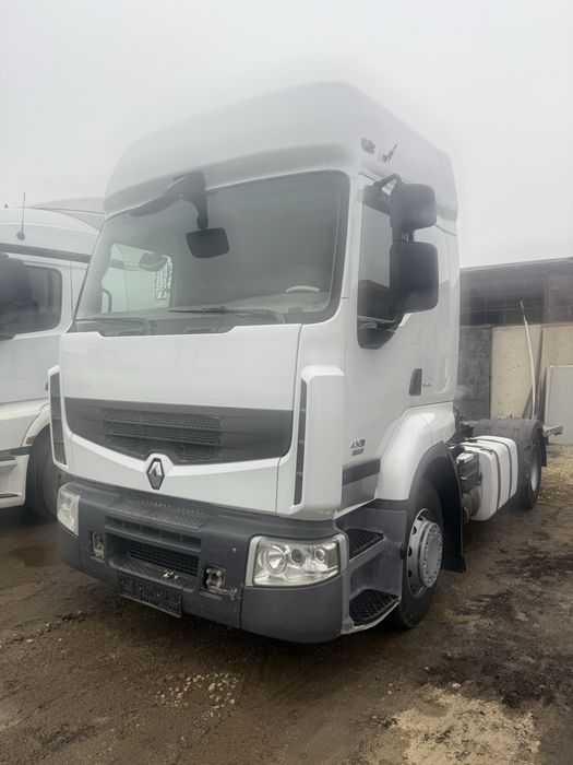 Renault Premium 430 EEV , 2012 , automata cu retarder