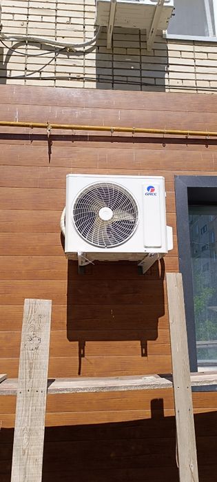 Установка,продажа, ремонт, заправка кондиционера
