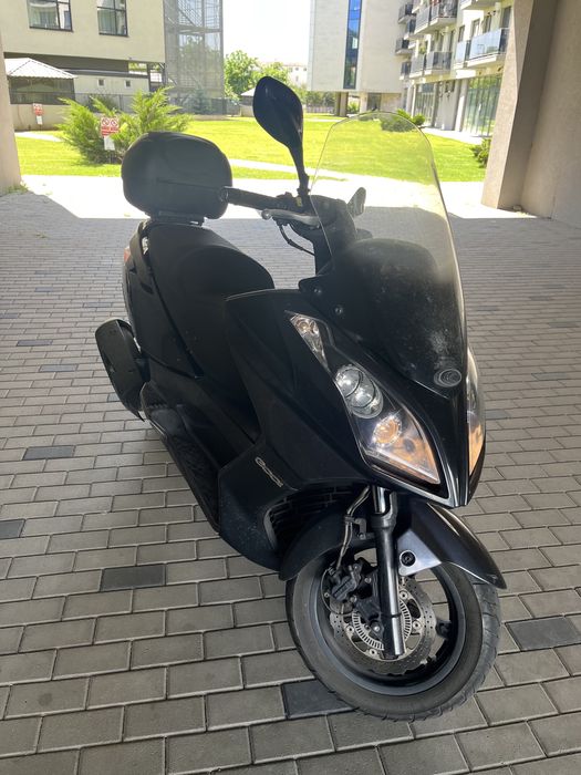 Scuter Kymco Downtown 300i ABS