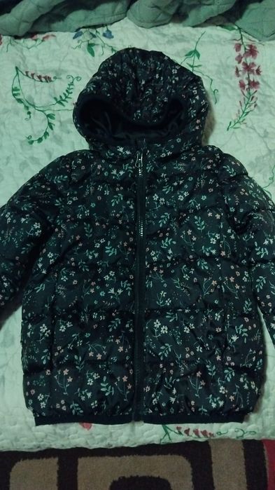 Geaca de primavara fete