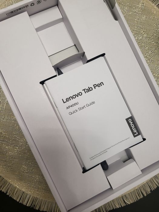 Lenovo Tab M11 with Tab Pen