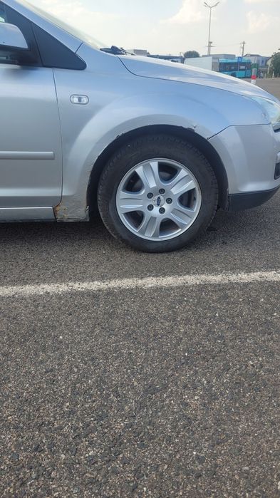 Ford focus mk2 2007