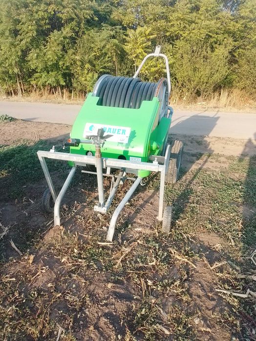 Поливна макара Bauer