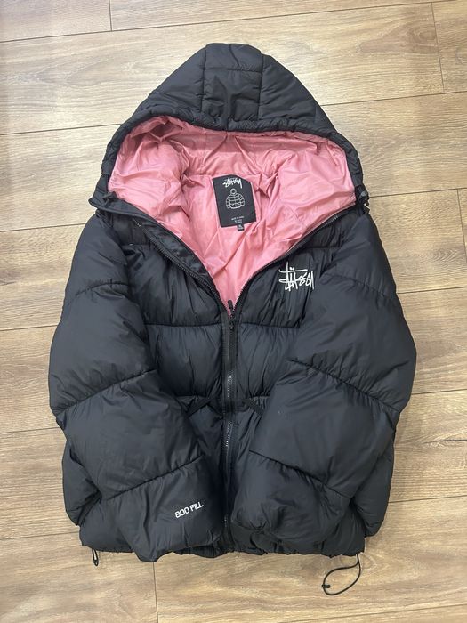 зимняя куртка Stussy