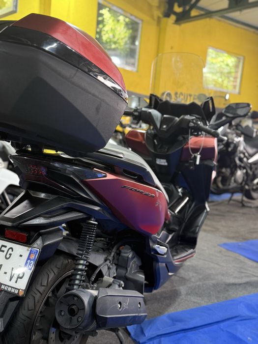HONDA Forza 125cc