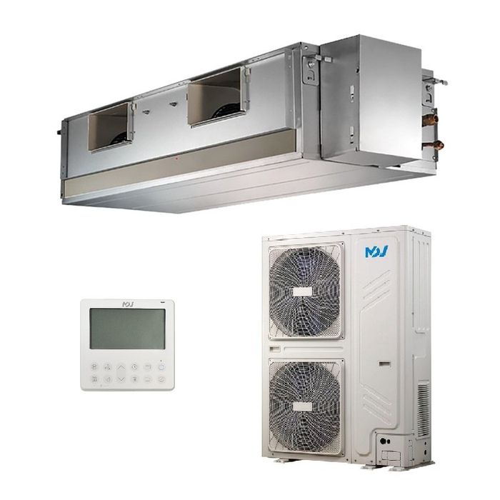 Высоконапорный канальный кондиционер MDV  60.000BTU MDV MDHG-60HWN1