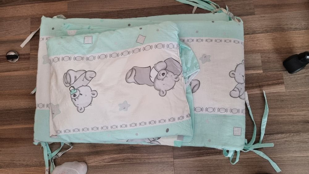 Set protecție bebe
