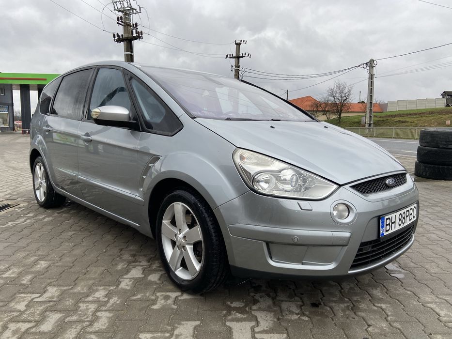 De vanzare Ford S-Max