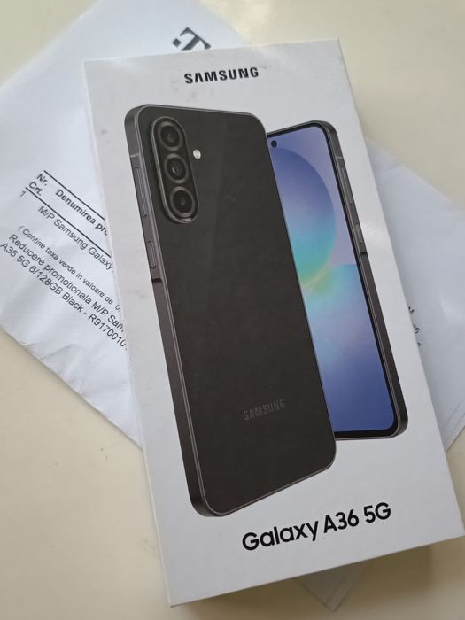 Samsung Galaxy A36 sigilat