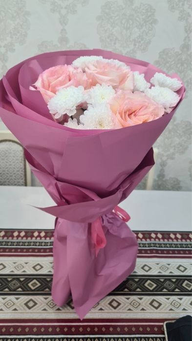 Продается цветы, букеты