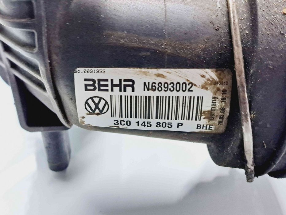 Radiator intercooler Volkswagen Passat B6 Variant (3C5) [Fabr 2005-201