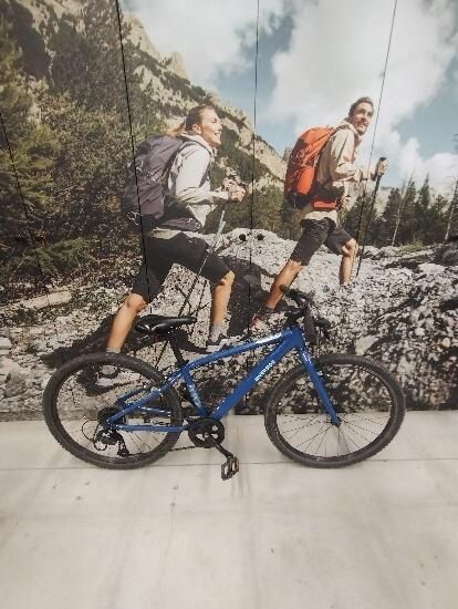 Bicicletă polivalentă - produs resigilat - (SecondHand) Decathlon