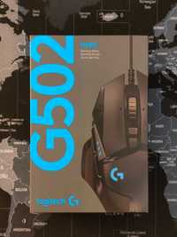 Гейминг мишка Logitech G502 Hero