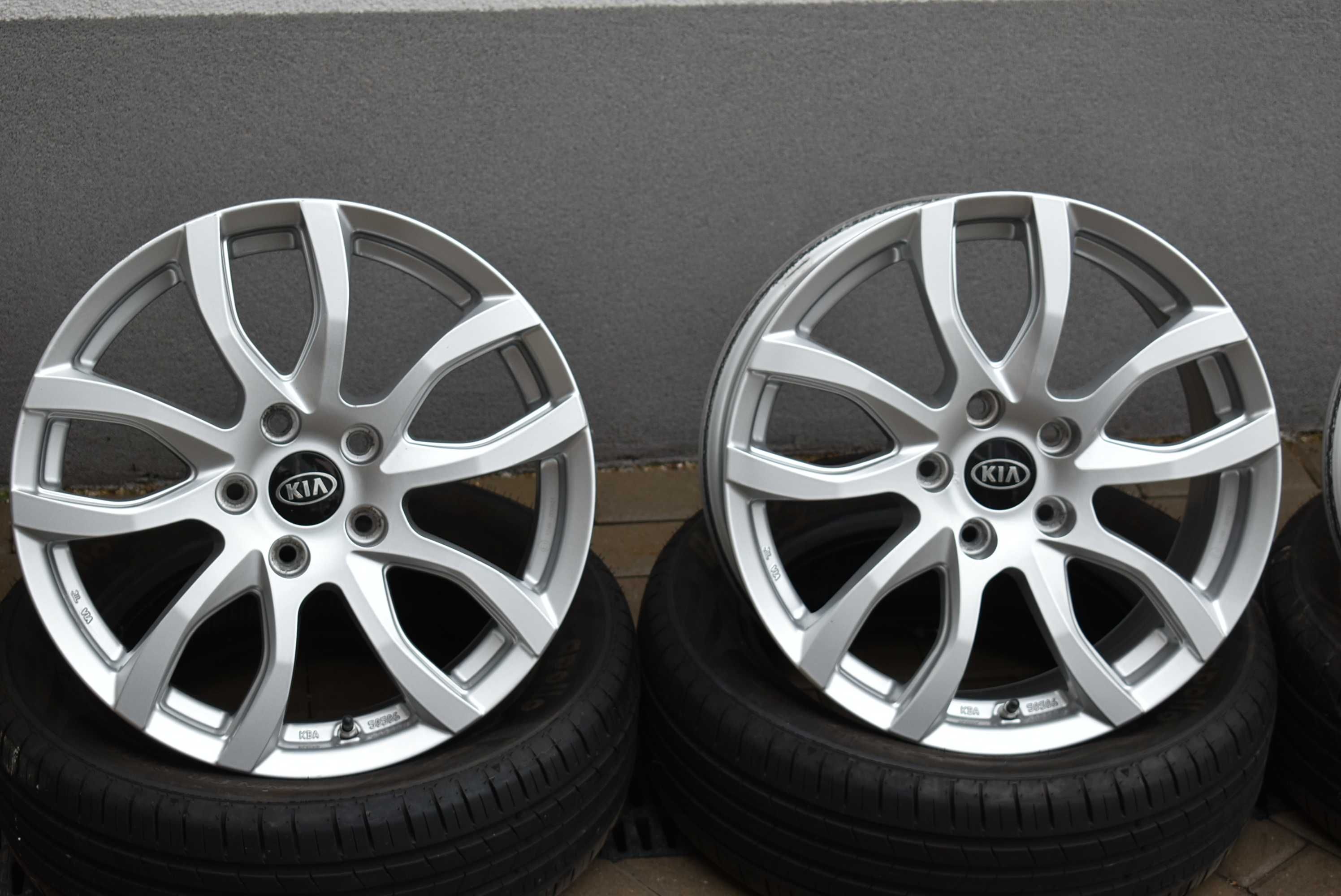 17'' Джанти KIA Hyundai