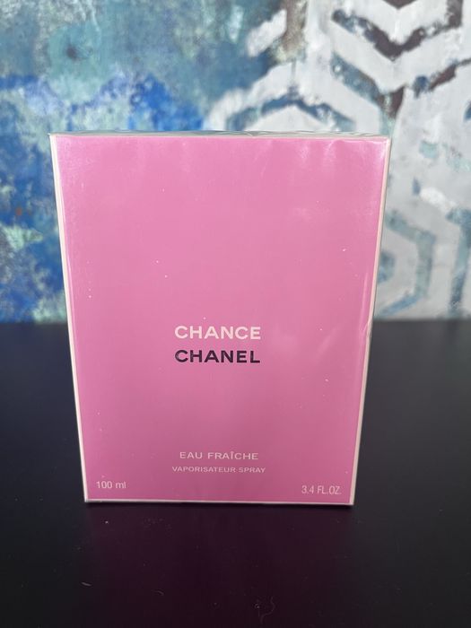 Chanel Chance EDT 100ml | Floral & Elegant | Parfum de damă
