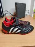 Ghete fotbal Adidas Predator TRX FG – mărime 42, stare  excelenta