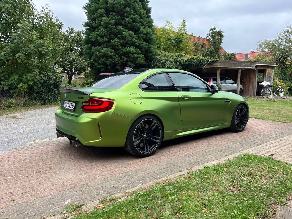 BMW M2 /  400HP+  (F87)  / URGENT